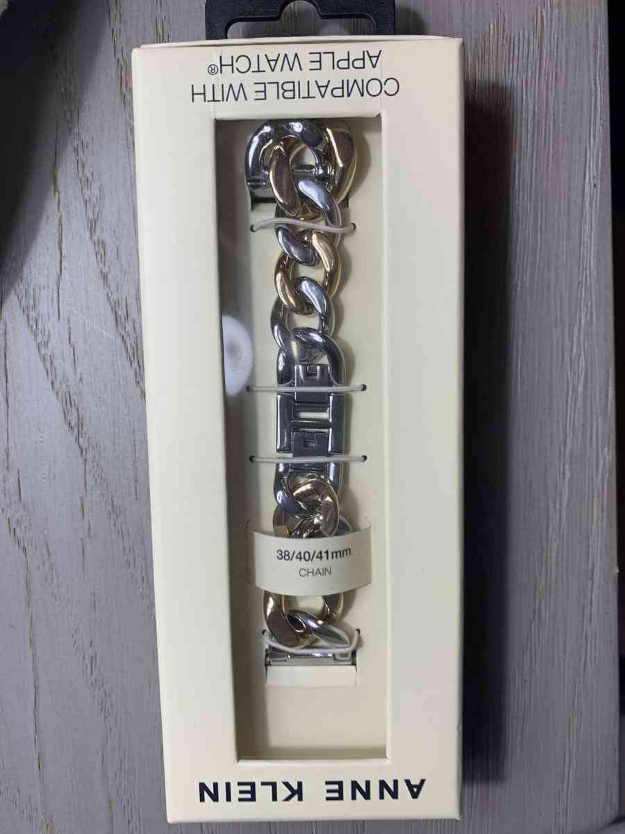 Anne Klein Apple Watch accessories - Lake Grove, New York - FleaMarketBay