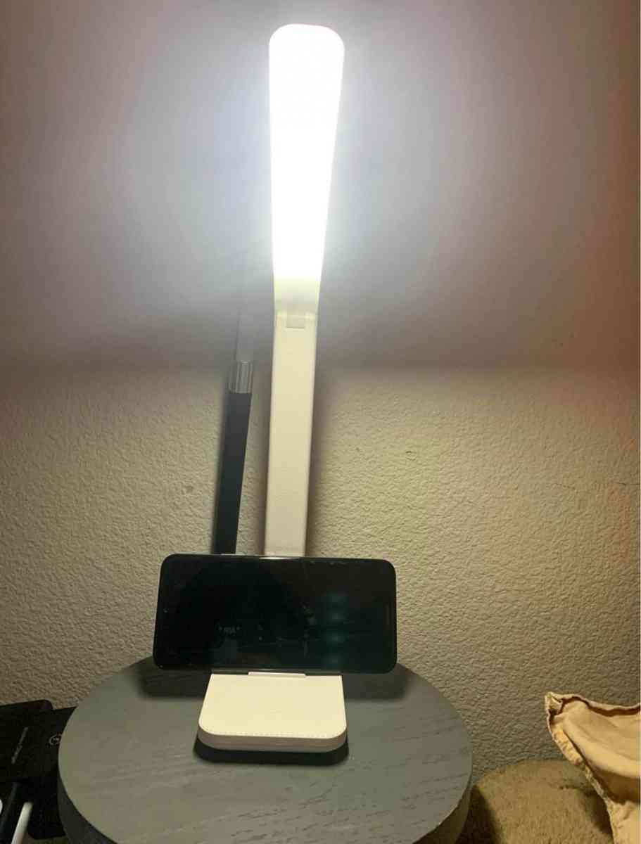 Desk Lamp - Holtville, California