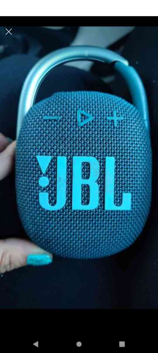 portable speaker - Albuquerque, New Mexico