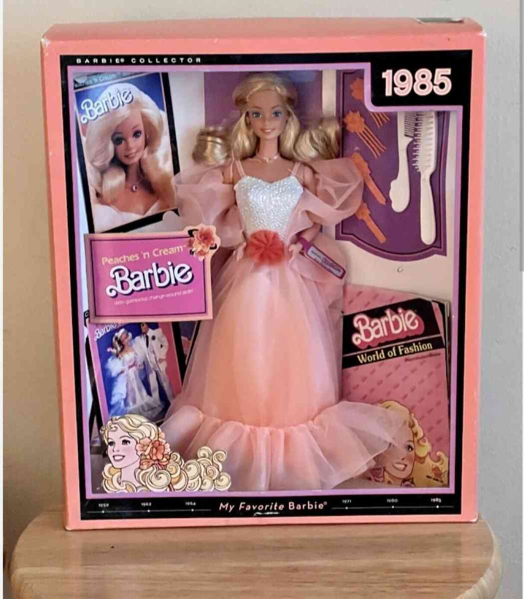 barbie collection - Mccomb, Mississippi - FleaMarketBay