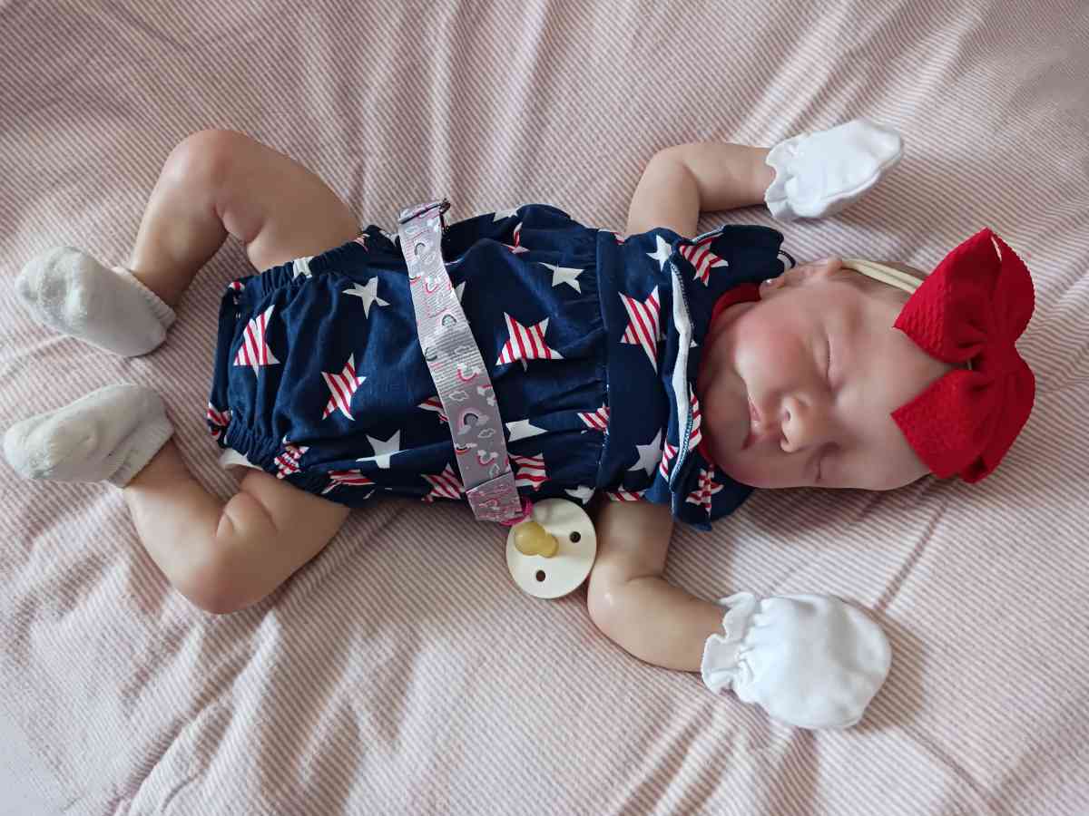 Levi By Bonnie Brown Reborn Doll - Twin City, Georgia - FleaMarketBay