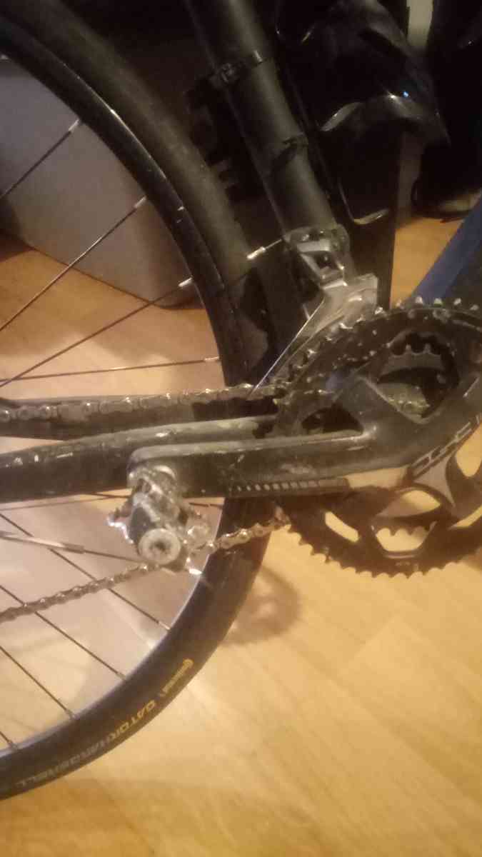 motobecane century pro carbon fiber bike - Colorado Springs, Colorado - FleaMarketBay