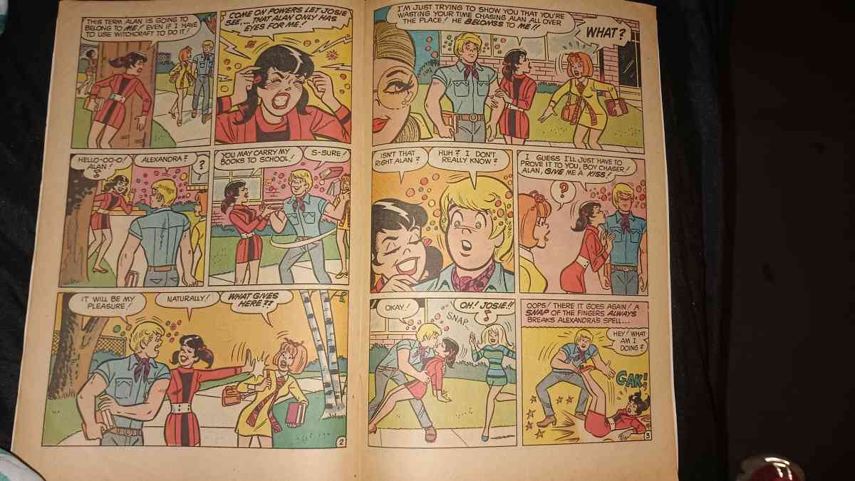 Josie and the pussycats vol 45 - Stockbridge, Georgia