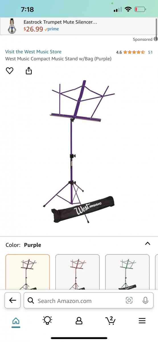 stand for book - Overland Park, Kansas - FleaMarketBay