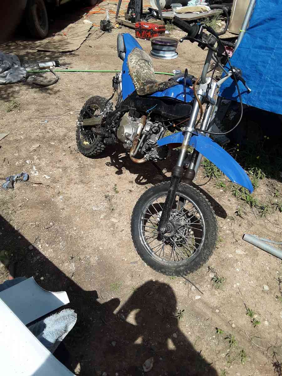 pit bike - Ruidoso, New Mexico - FleaMarketBay