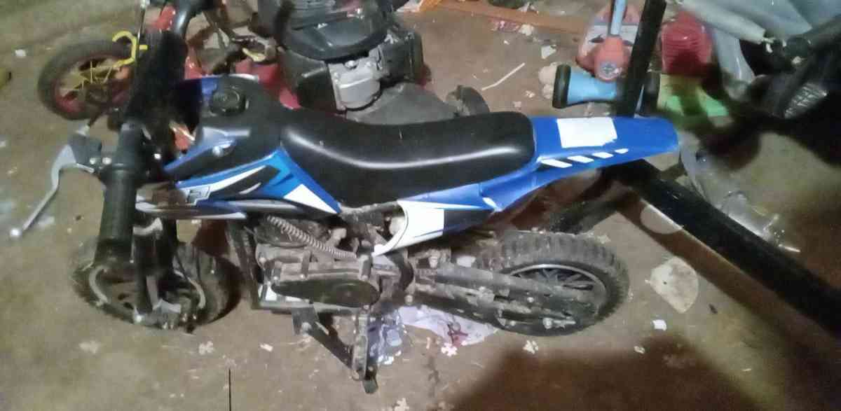 Mini Dirt Bike - Booneville, Arkansas - FleaMarketBay
