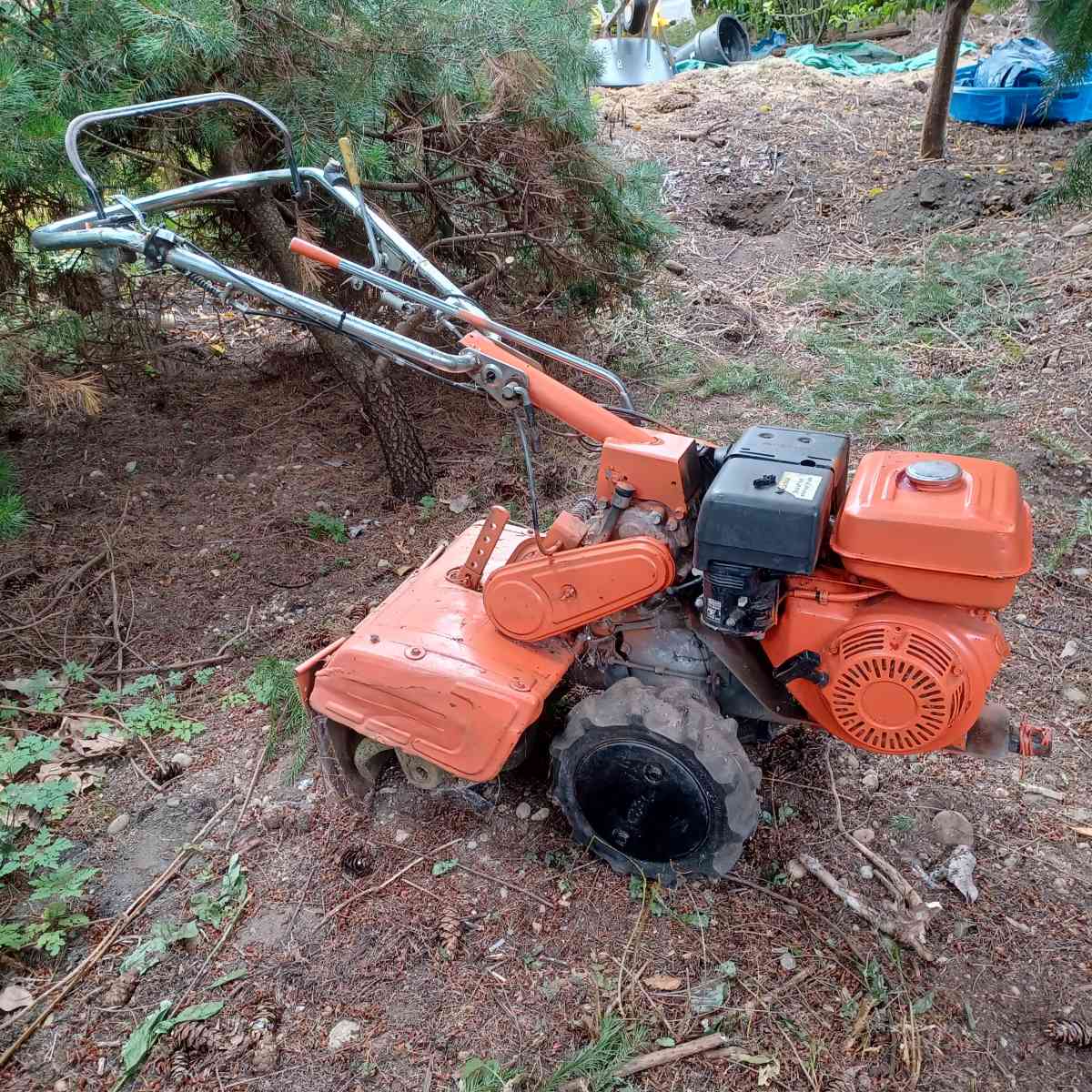 rototiller - Tacoma, Washington - FleaMarketBay