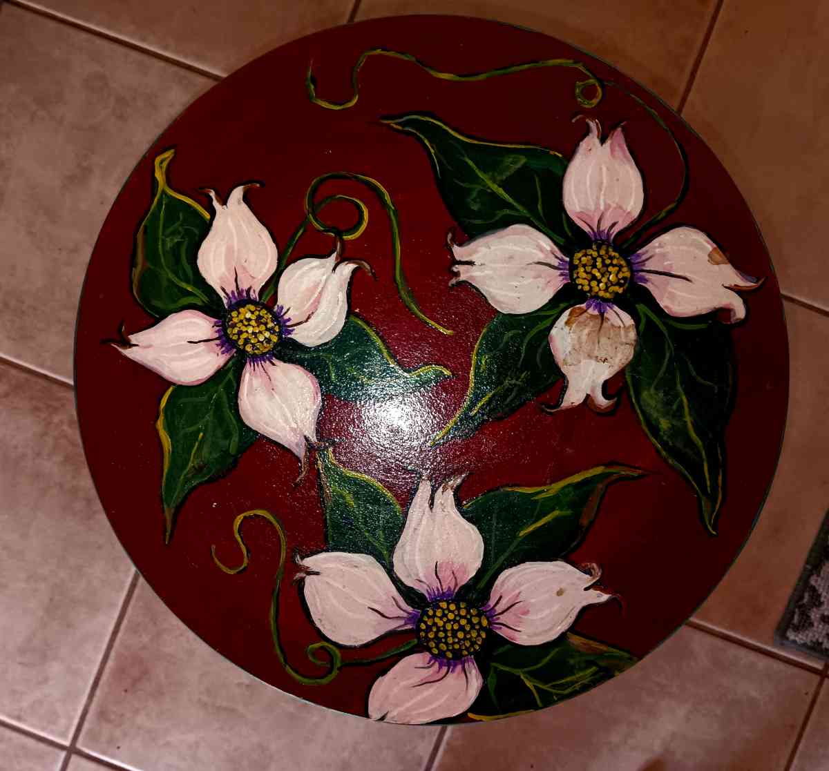 Alice in Wonderland custom made table - Jensen Beach, Florida - FleaMarketBay