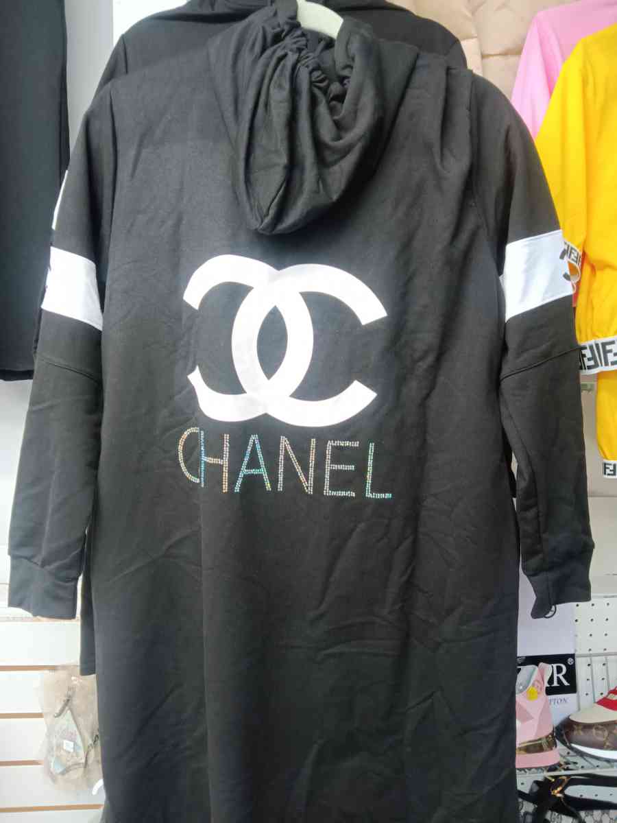 Chanel 3 piece hood pants set - Norfolk, Virginia - FleaMarketBay