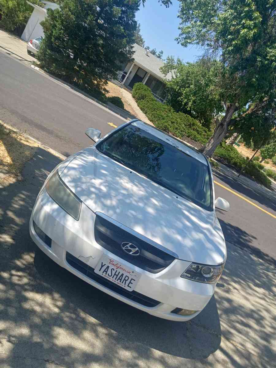 Hyundai Sonota 2007 - Pittsburg, California