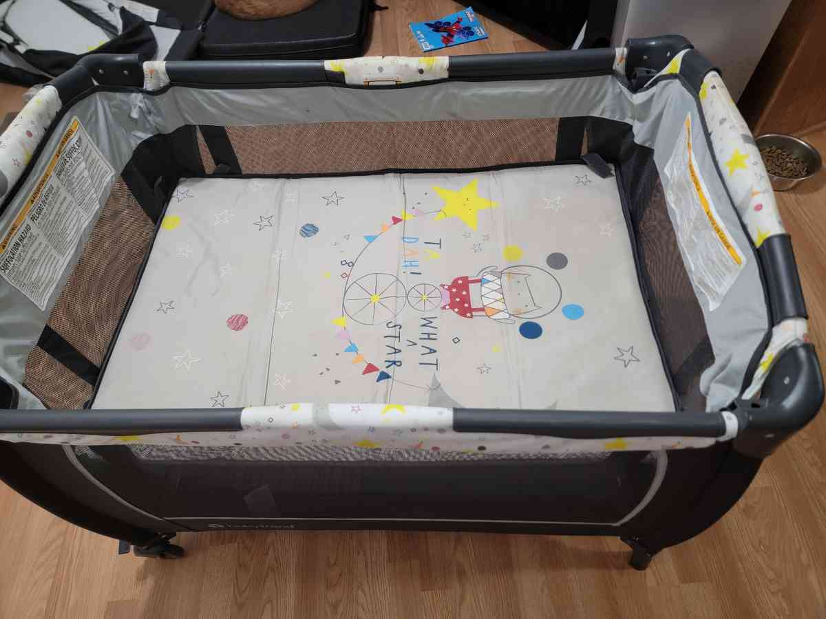 baby trend packnplay - Coppell, Texas - FleaMarketBay