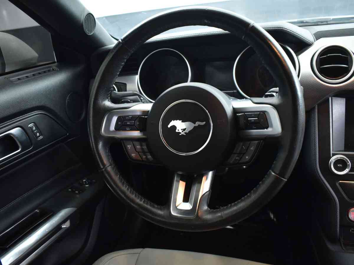 2019 Ford MustangEcoBoost Coupe Millas 40k - Spring, Texas - FleaMarketBay