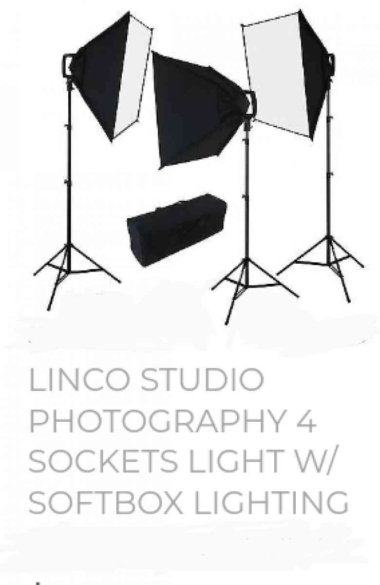 FLORA X EASY SOFTBOX LINCOinc - Miami, Florida