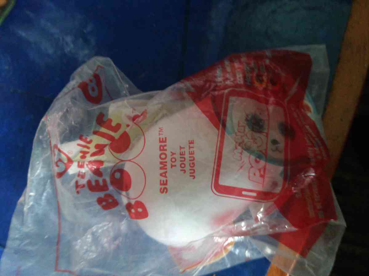 TY Beanie Boo  SAEMORE THE SEAL - Pawtucket, Rhode Island - FleaMarketBay