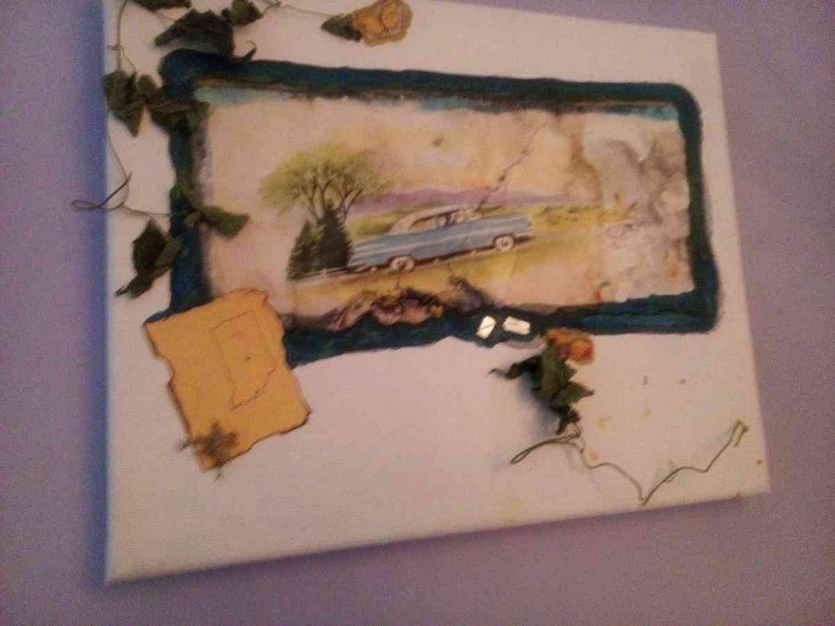 wall art - Indianapolis, Indiana - FleaMarketBay