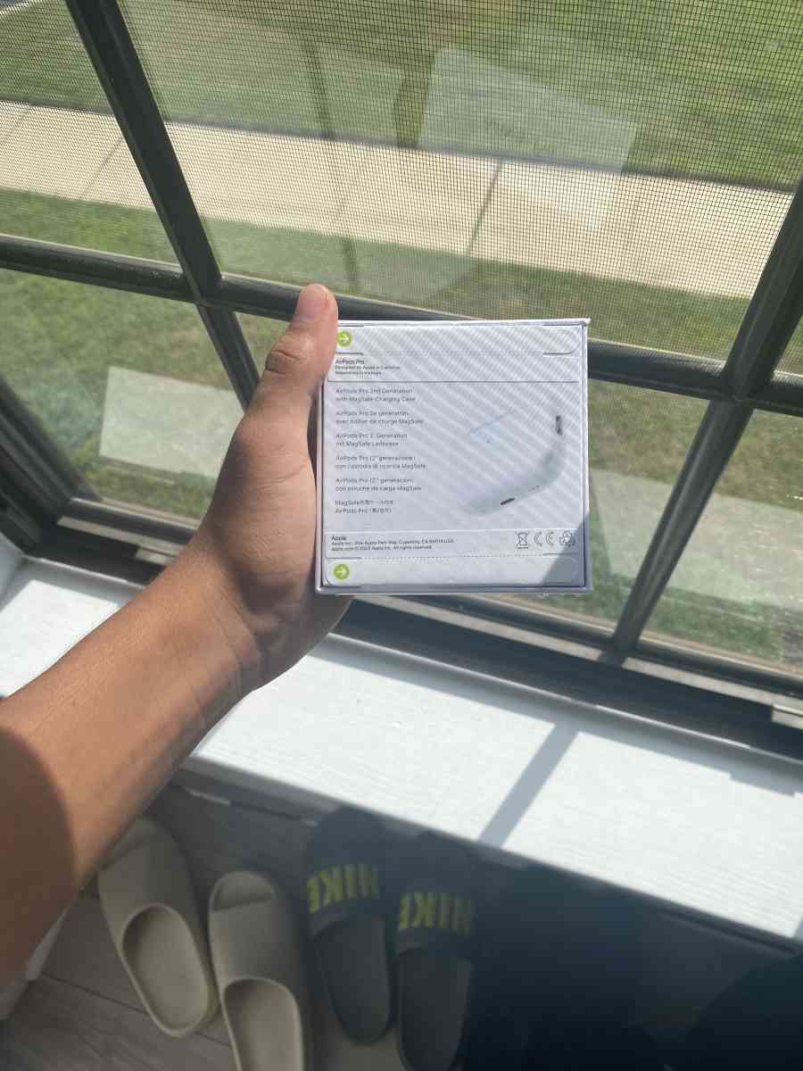 Airpod pros gen 2 - Sewell, New Jersey - FleaMarketBay