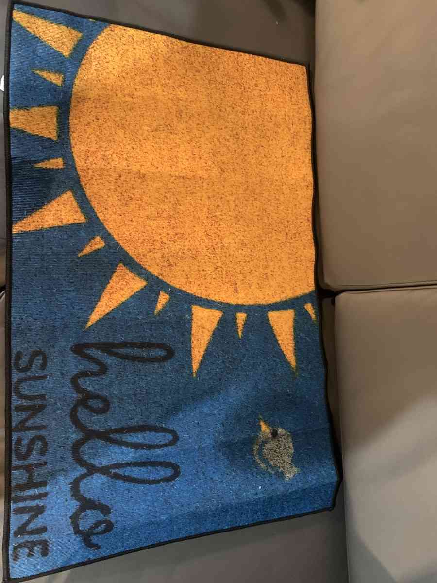 Doormat Brand New - Philadelphia, Pennsylvania