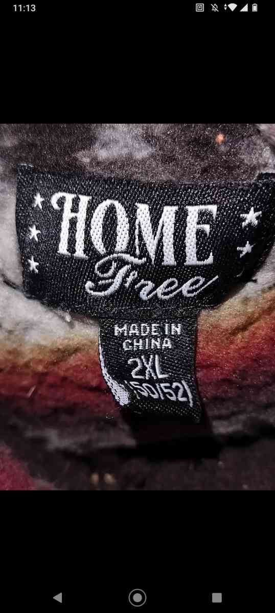 Texas logo heavy fleece Sherpa zip pull over jacket - Rochester, Michigan - FleaMarketBay