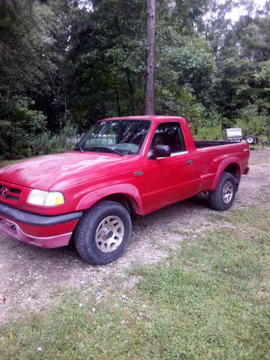 2001 Mazda b3000 V6 - Jacksonville, Florida