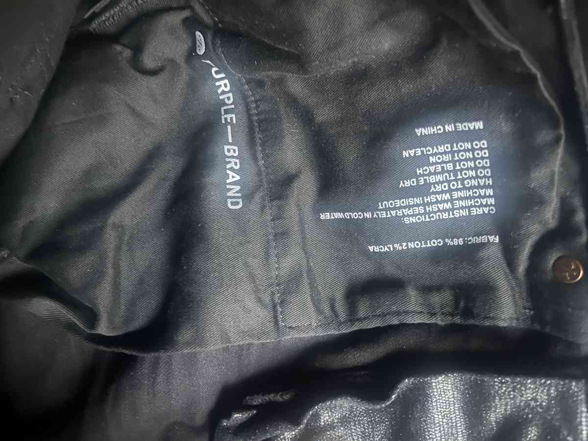 Purple Brand Jeans - Monroe, Michigan - FleaMarketBay