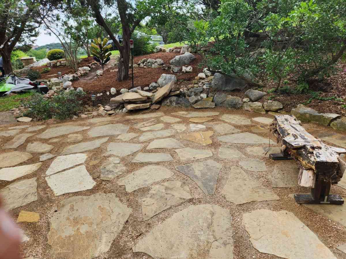 Landscape - San Antonio, Texas - FleaMarketBay