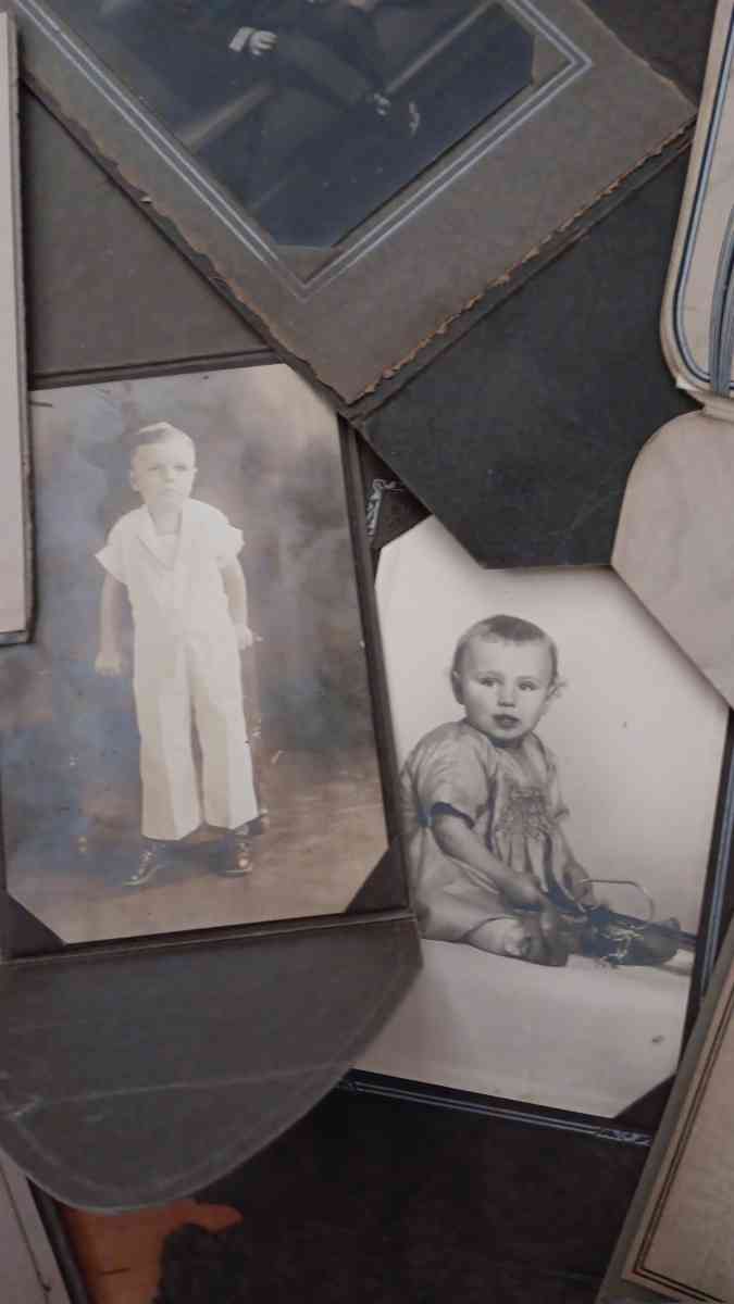 vintage photos - Burns Flat, Oklahoma - FleaMarketBay