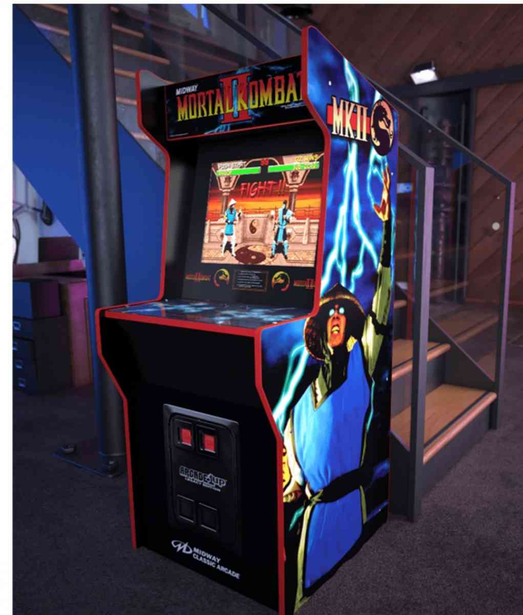Mortal Kombat Midway Legacy - Orlando, Florida