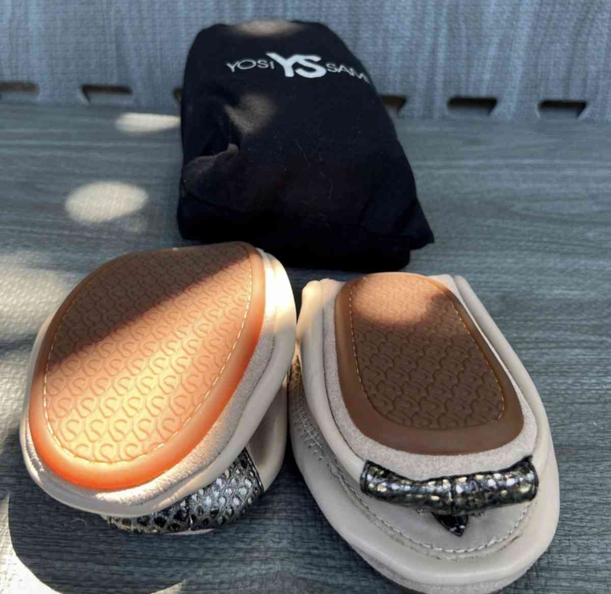 foldable ballet flats - Huntington Park, California - FleaMarketBay