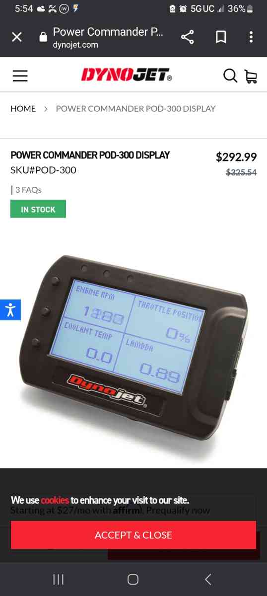 provision cx by dynajet - Hardin, Texas - FleaMarketBay