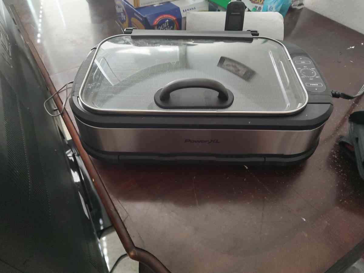 smokers grill - Alicia, Arkansas