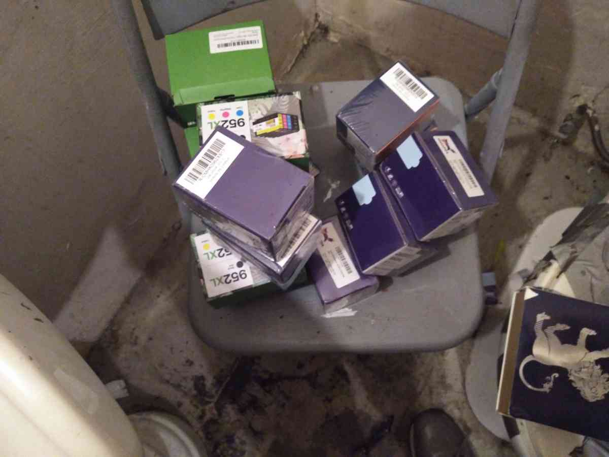 ink cartridges - La Puente, California