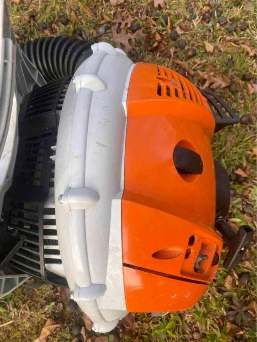 STIHL BR600 LEAF BLOWER - Altamonte Springs, Florida - FleaMarketBay