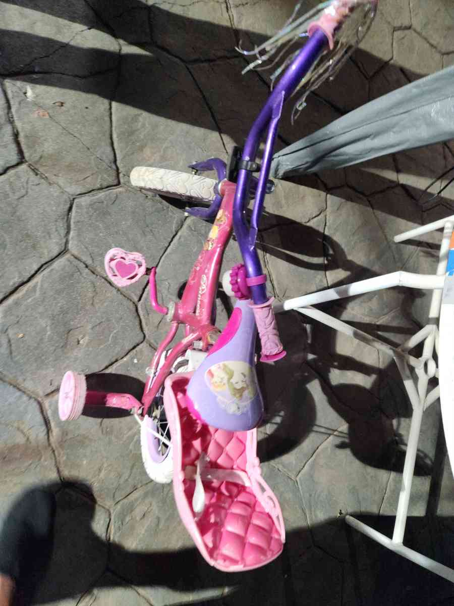 PRINCESS BIKE - Mckinney, Texas - FleaMarketBay