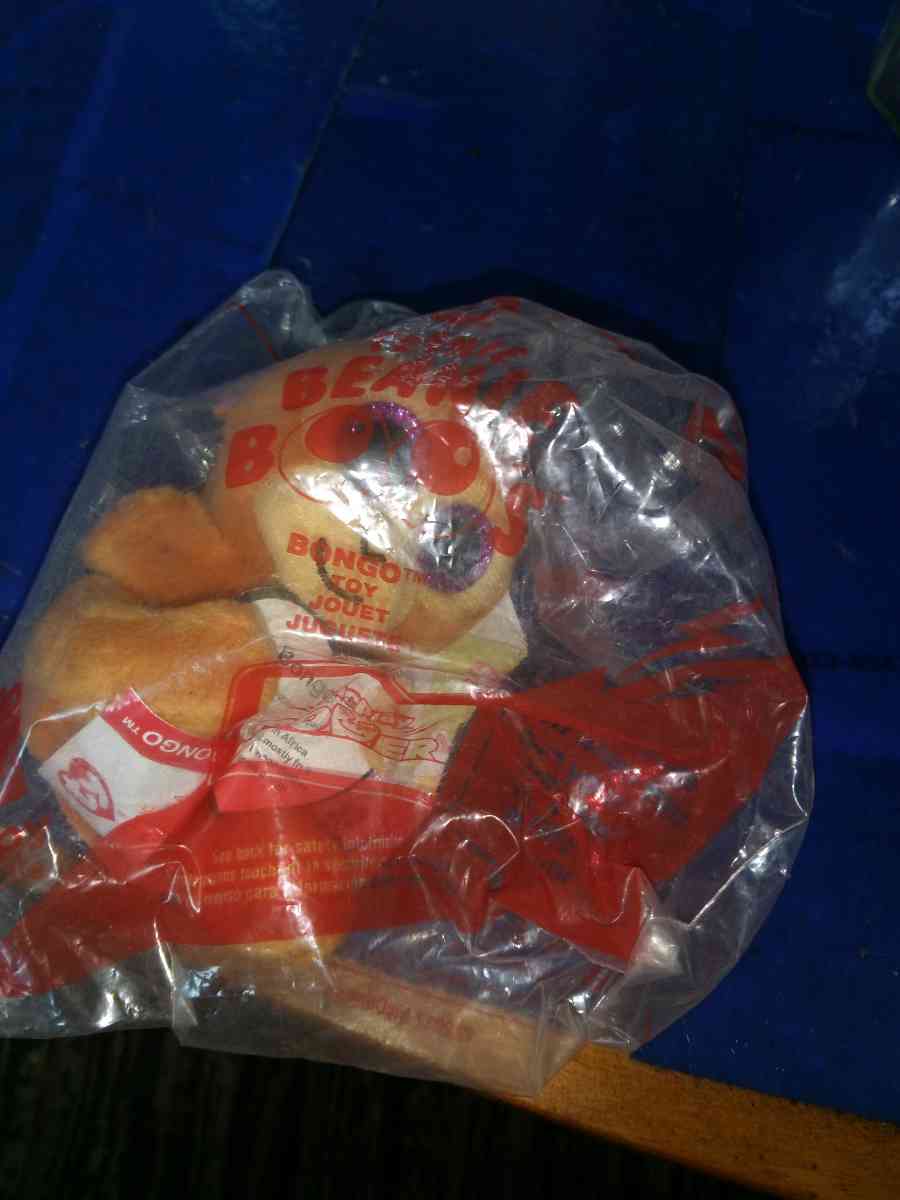 TY Beanie Boo BONGO THE MONKEY - Pawtucket, Rhode Island - FleaMarketBay