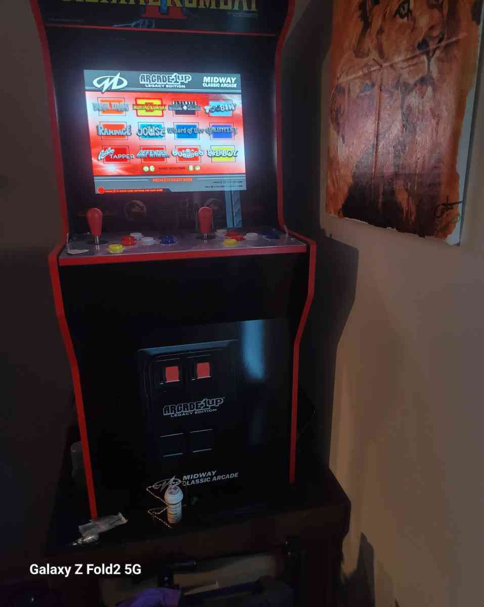 Mortal Kombat Midway Legacy - Orlando, Florida - FleaMarketBay
