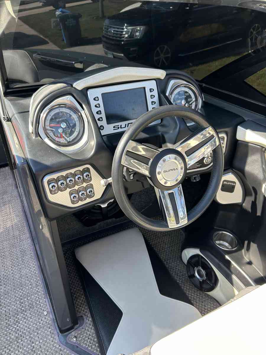 Supra boat - Colorado Springs, Colorado - FleaMarketBay