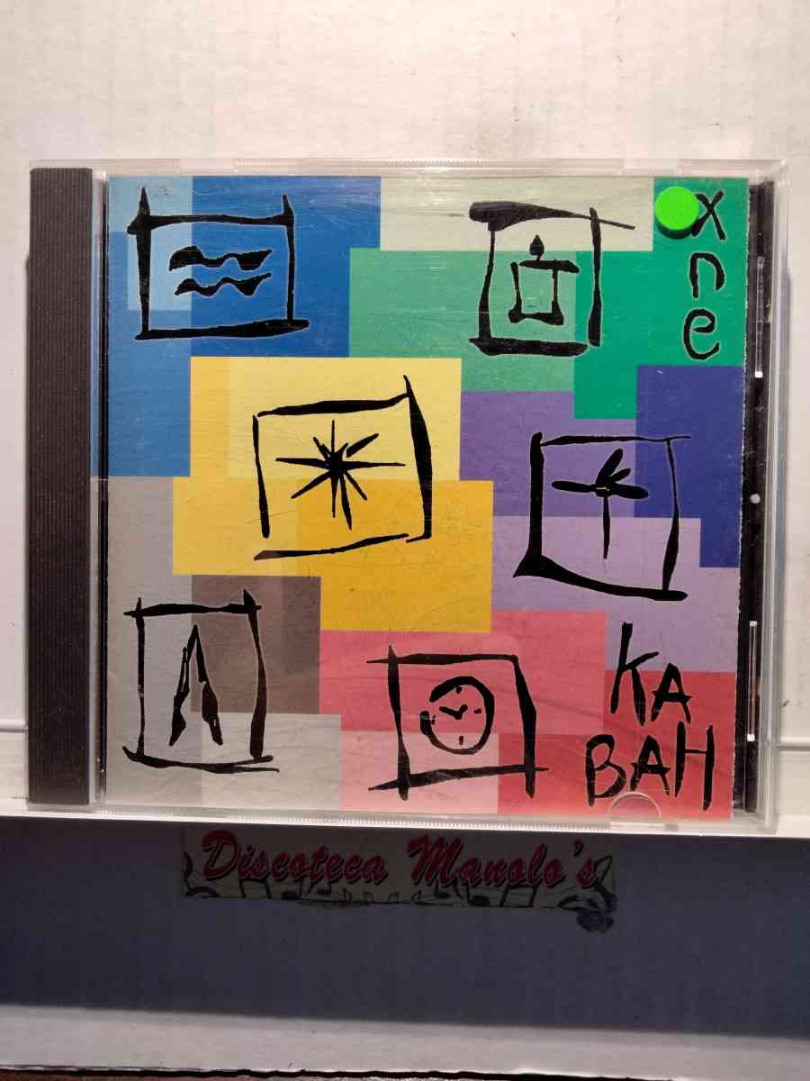 KABAH XNE CD USADO EN EXC COND CAJA ABIERTA - Chicago, Illinois