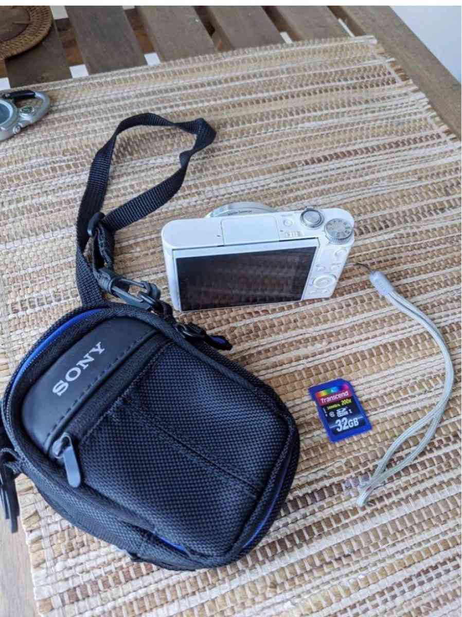 Sony DSCWX500 Digital Camera - Orlando, Florida - FleaMarketBay