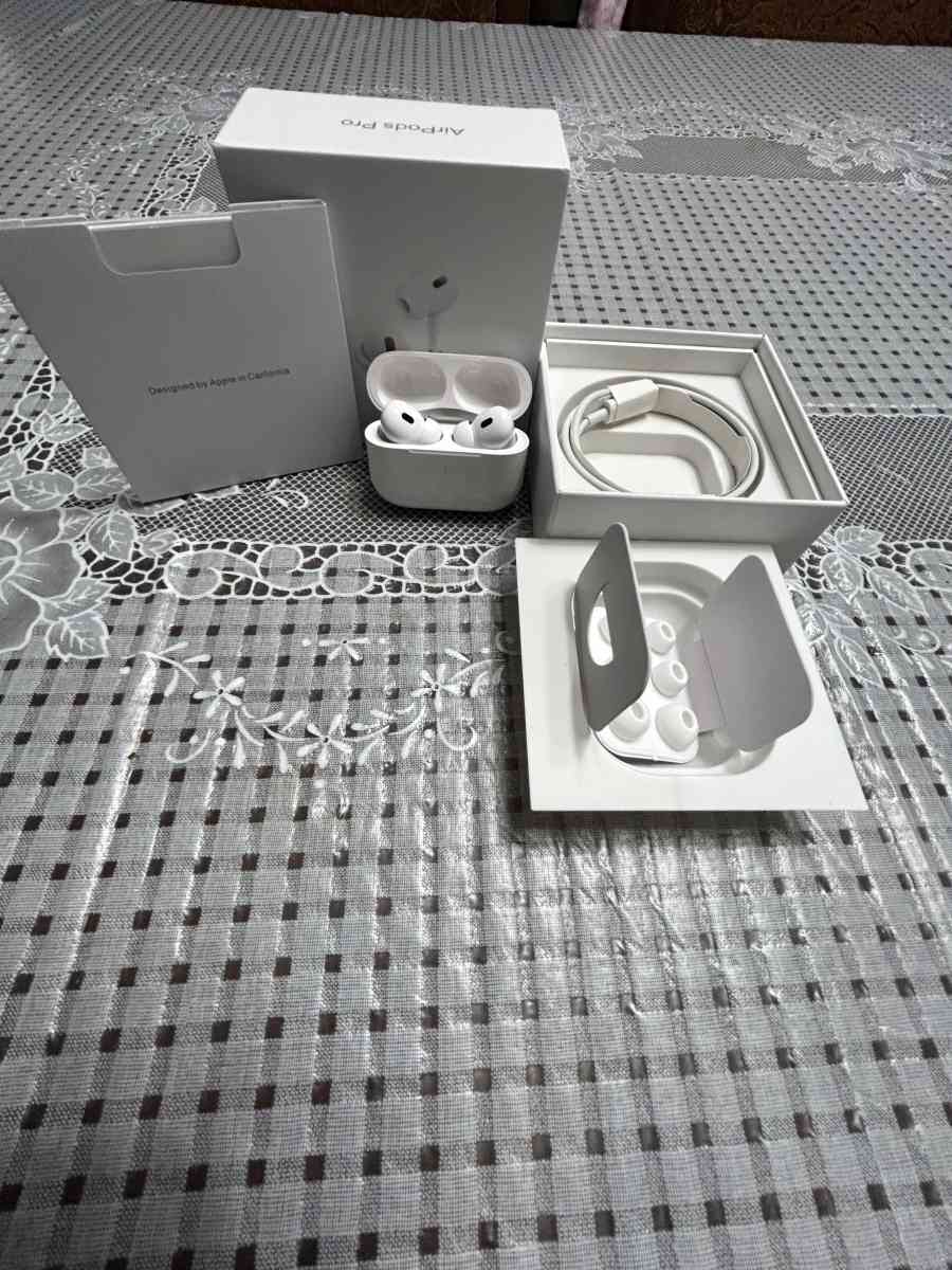 AirPod pro 2 gen - Ferndale, Washington - FleaMarketBay