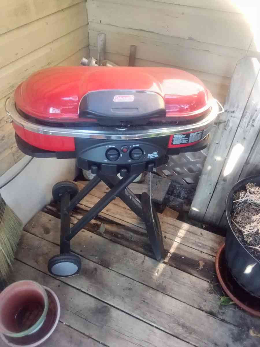 Coleman Road Trip Grill - Aurora, Colorado - FleaMarketBay