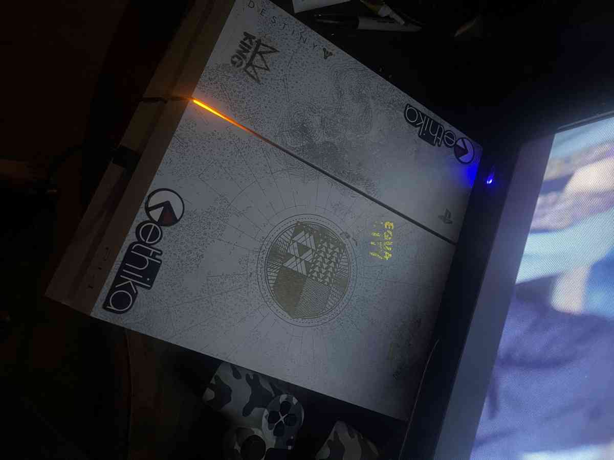 PS4 console - Charlotte, North Carolina