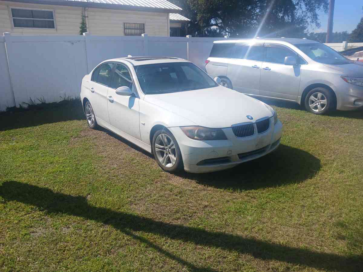 bmw328i 2008 - Tampa, Florida - FleaMarketBay