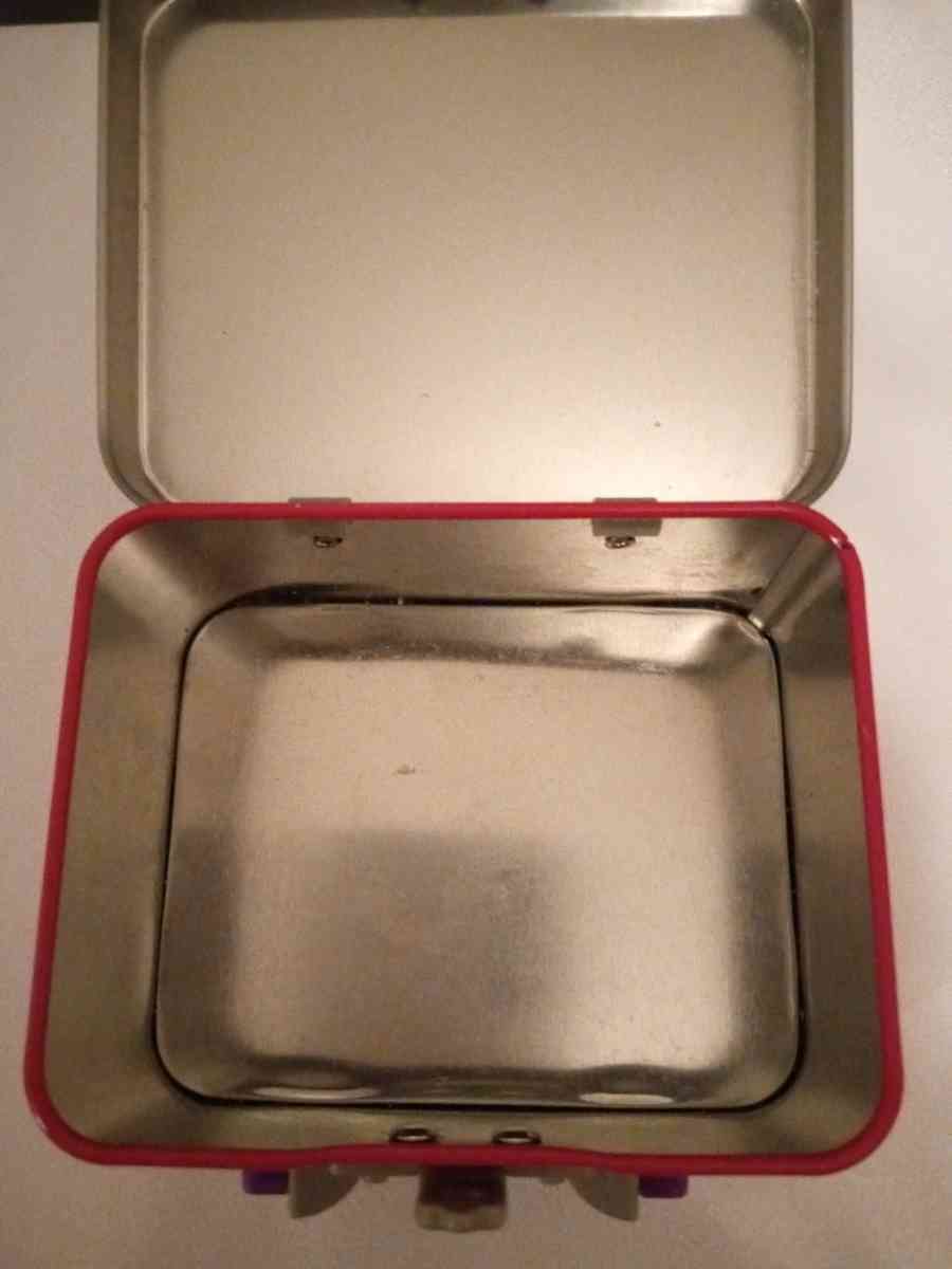 mini lunch box - Castle, Oklahoma - FleaMarketBay