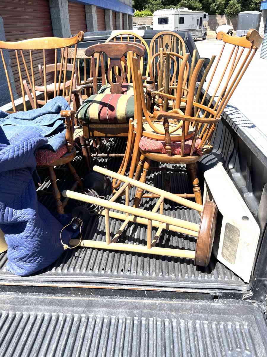 lots of Antiques and other items - Vacaville, California - FleaMarketBay