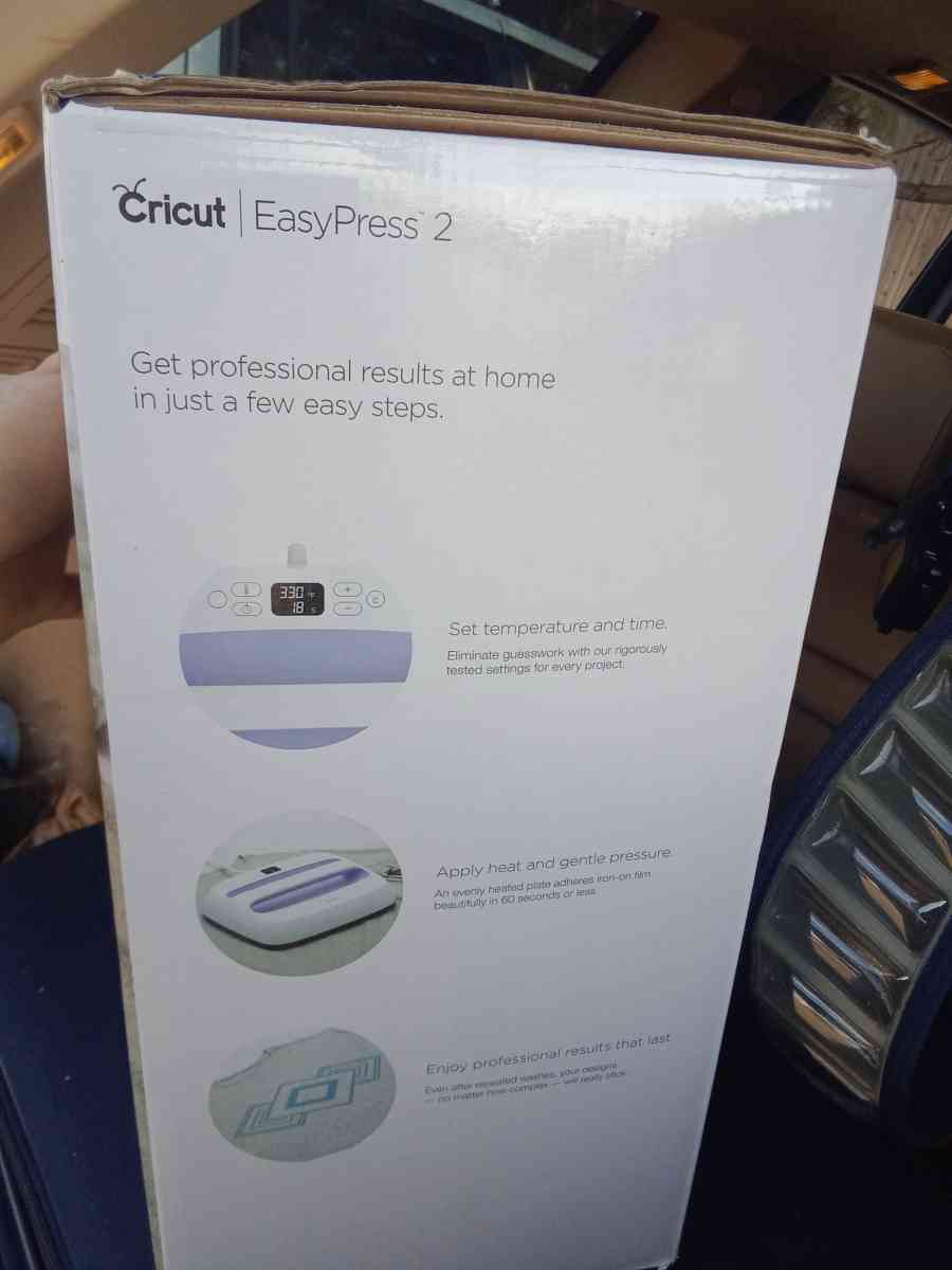 Circuit Easy Press 2 - Aurora, Colorado - FleaMarketBay