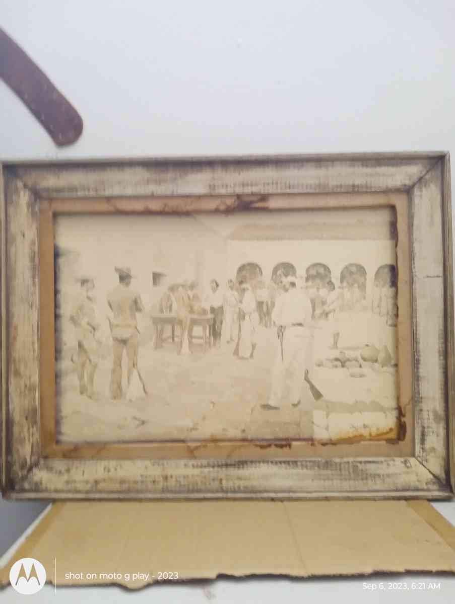 An unique related to The Battle of The Alamo - San Antonio, Texas