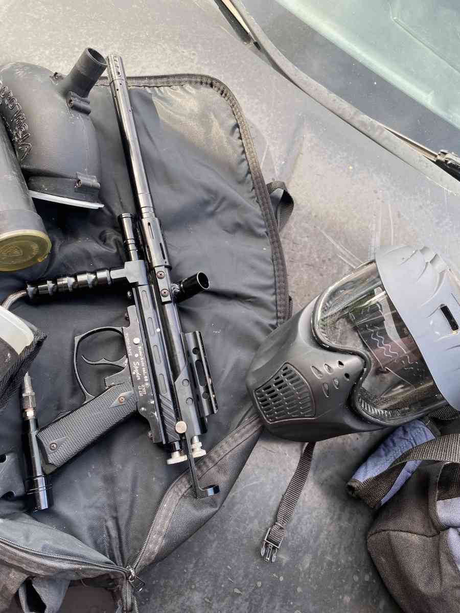 paintball gun - Odessa, Florida