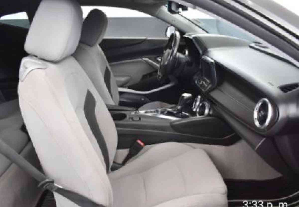 2018 Chevy Camaro LT V678 000 Millas - Big Spring, Texas - FleaMarketBay