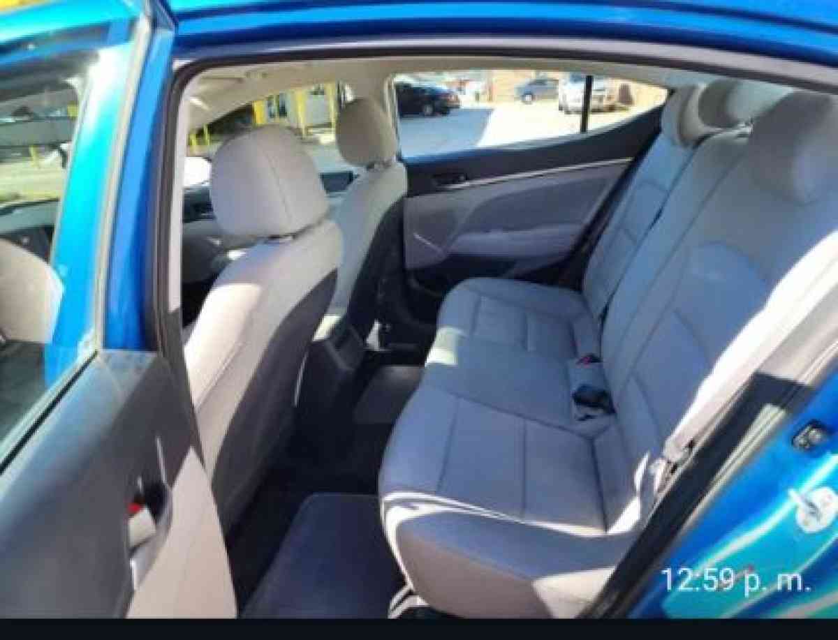 2018 Hyundai Elantra limited 90 k miles - Brownfield, Texas - FleaMarketBay