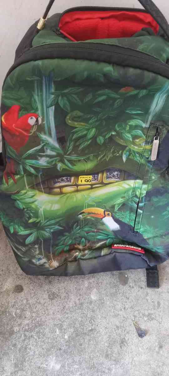 sprayground backpack - Antelope, California